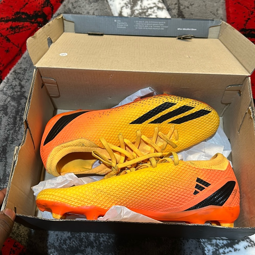 Adidas speedportal decent condition worn for a few games